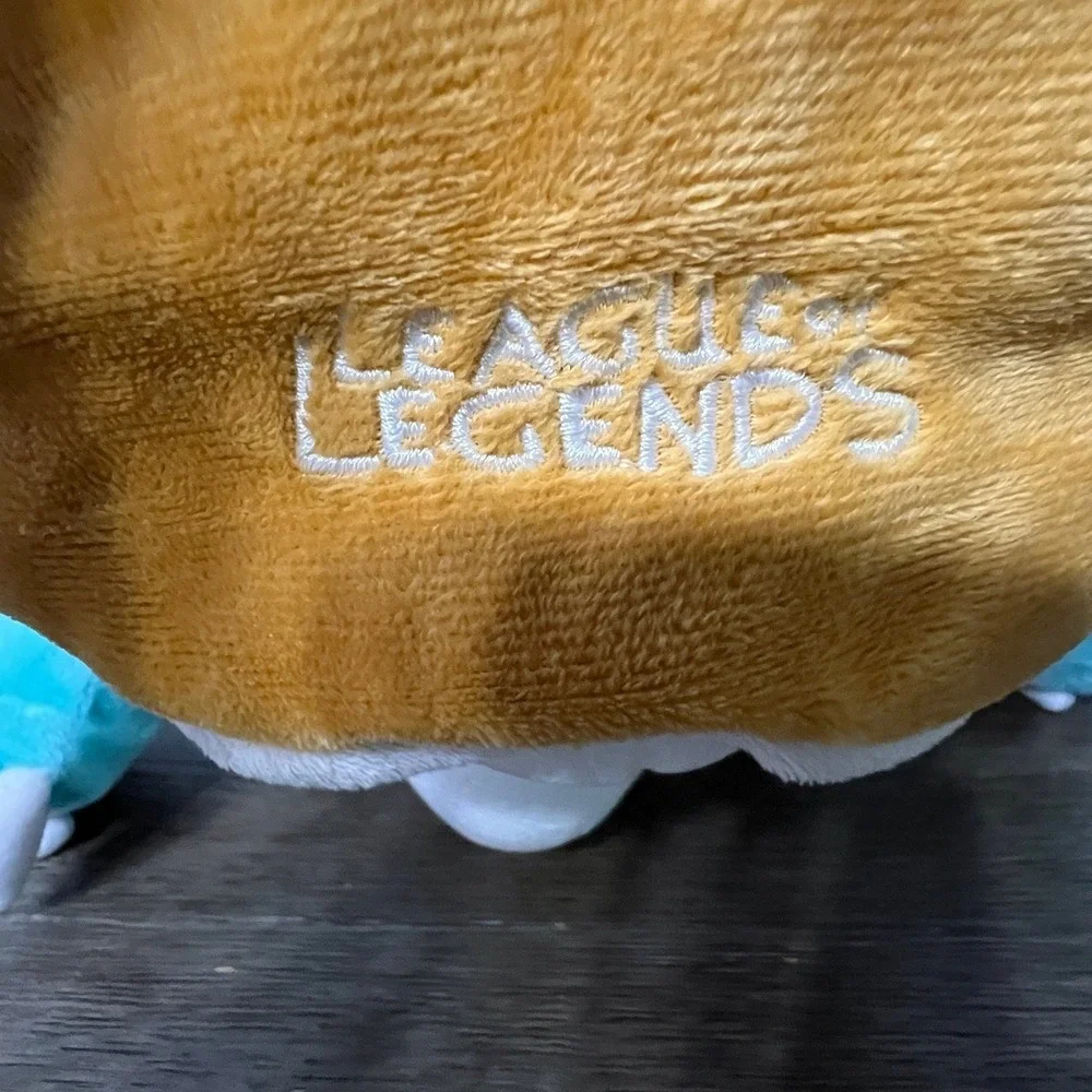 League of Legends‎ Game Rammus The Armordillo Plush Hat